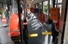 В Риме начинают курсировать автобусы с турникетами на входе
