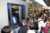 Рим: хаос на железнодорожном вокзале Термини