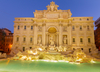 В Риме изменяются правила распределения денег, собранных из городских фонтанов