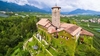 В итальянском Трентино продается роскошный замок XIII века
