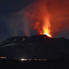 На Сицилии Этна продолжает активно извергаться