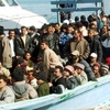 На борту судна с иммигрантами, которое направлялось к берегу Лампедузы, обнаруже