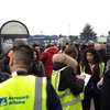 В римском аэропорту Чиампино произошел пожар