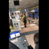 В Падуе гражданин Марокко разрушил почтовое отделение, не получив вовремя базовы