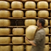 Пармезан побеждает Пармиджано: контрафактные продукты Made in Italy стоят 100 ми