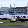 Итальянец, который должен был лететь рейсом Ryanair до Кальяри, приземлился в Ба
