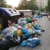 Итальянцы производят 489 кг отходов в год