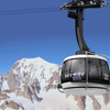 Монблан, в четверг вновь откроется канатная дорога Skyway: но вы можете провести