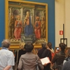 Шедевры Галереи Уффици и еще 16 лучших музеев мира можно будет увидеть не выходя