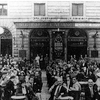 Историческое флорентийское кафе "Giubbe Rosse" объявлено культурным достоянием г