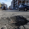 Римлянка, подавшая в суд на власти после падения на дороге, проиграла дело