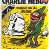 Charlie Hebdo опубликовал сатирический шарж, посвященный обвалу моста Моранди