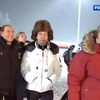 Сильвио Берлускони совершил частный визит в Россию, чтобы  лично поздравить Влад