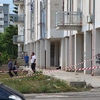 В Таранто итальянец после ссоры с женой ударил ножом сына и выбросил из окна доч