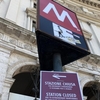 В Риме вновь открылась станция метро "Repubblica", закрытая в течение 246 дней
