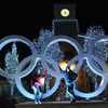 В Ванкувере открываются XXI Зимние Олимпийские игры