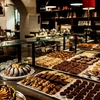 "Сладкий" Рим: старинная шоколадная фабрика и "шоколадный" ресторан