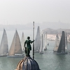 В Венеции все готово к началу эксклюзивной регаты Venice Hospitality Challenge
