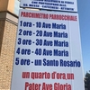 В Абруццо появилась парковка, которая «оплачивается» молитвами