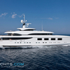 Лучшей яхтой в мире названа итальянская Benetti Spectre
