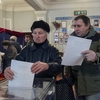 Самопровозглашенные ДНР и ЛНР проголосовала за сепаратистов с четкой направленно