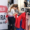 В Италии начались летние распродажи!