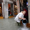 Антирекорд Венеции: 121 случай "Акуа Альта" в 2018 году