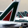 Экипажу самолета Alitalia сегодня пришлось принимать роды