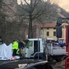 В провинции Виченца пьяный водитель грузовика совершил наезд на коляску с полуто