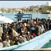 Лампедуза: иммигранты объявили голодовку, протестуя  против  высылки на родину