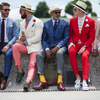 Самые модные мужчины на Pitti Uomo 2015