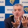 Ryanair, О'Лири: "Тарифы останутся на минимальном уровне до мая, но потом полет