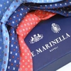 "Мarinella": самый дорогой галстучный магазин отмечает столетие