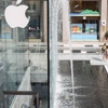 Туристка из Франции искупалась обнаженной в фонтане Apple store Милана