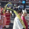 В Италии священник, находившийся на экскурсии со школьниками, принял наркотик и 