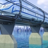 Высокая скорость: в Италию прибудет вакуумный поезд Hyperloop