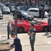 В Бари девятилетний сын местного мафиози приехал в церковь на Ferrari