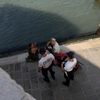 Полиция Венеции оштрафовала и изгнала из города немецких туристов, варивших кофе