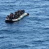Спасены более 200 мигрантов, терпевших бедствие у берегов Ливии 