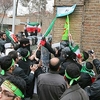 В Иране совершено нападение на итальянское посольство со слоганом «Смерть Италии