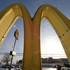 McDonald's у терм Каракалла в Риме: гигант фаст-фуд опротестует запрет властей н