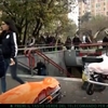 В Милане пассажиры электрички в метро получили травмы из-за резкого торможения