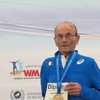 102-летний итальянский спортсмен завоевал "золото" на Чемпионат мира по лёгкой а