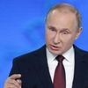 Рим усилил меры безопасности перед прибытием президента России Владимира Путина