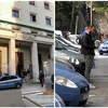 В Триесте двoe полицейских погибли во время перестрелки в полицейском участке