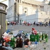 Рим и недовольство туристов: "Повсюду мусор, мало общественных туалетов и несуще