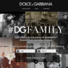 DGFamily: портрет твоей семьи от Dolce&Gabbana