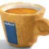 Бренд "Lavazza" выпустит первую съедобную кофейную чашку