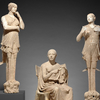 Музей Гетти в Лос-Анджелесе возвращает "Орфея и сирен" в Италию: утраченный шеде