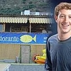 Mr.Facebook продолжает медовый месяц на острове Искья